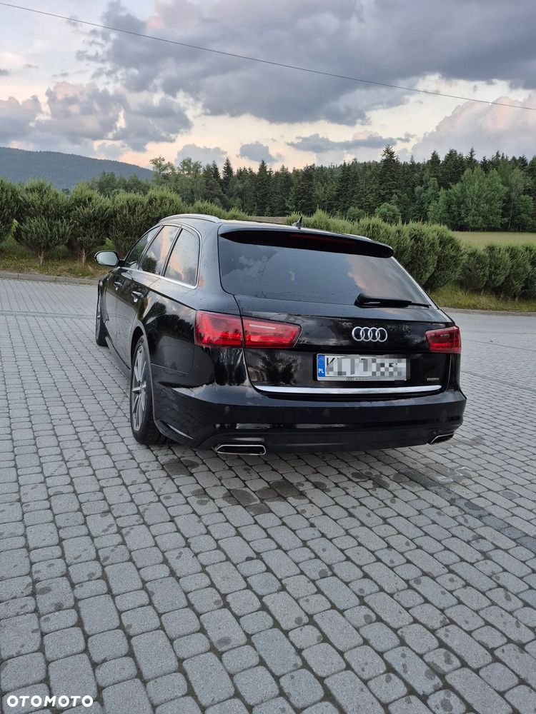 Audi A6 Avant 3.0 TDI Quattro S tronic - 5