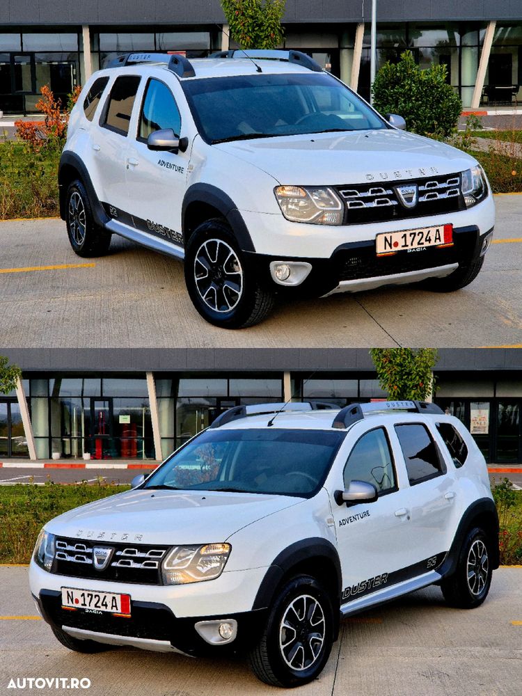 Dacia Duster 1.5 dCi 4x2 Laureate - 2
