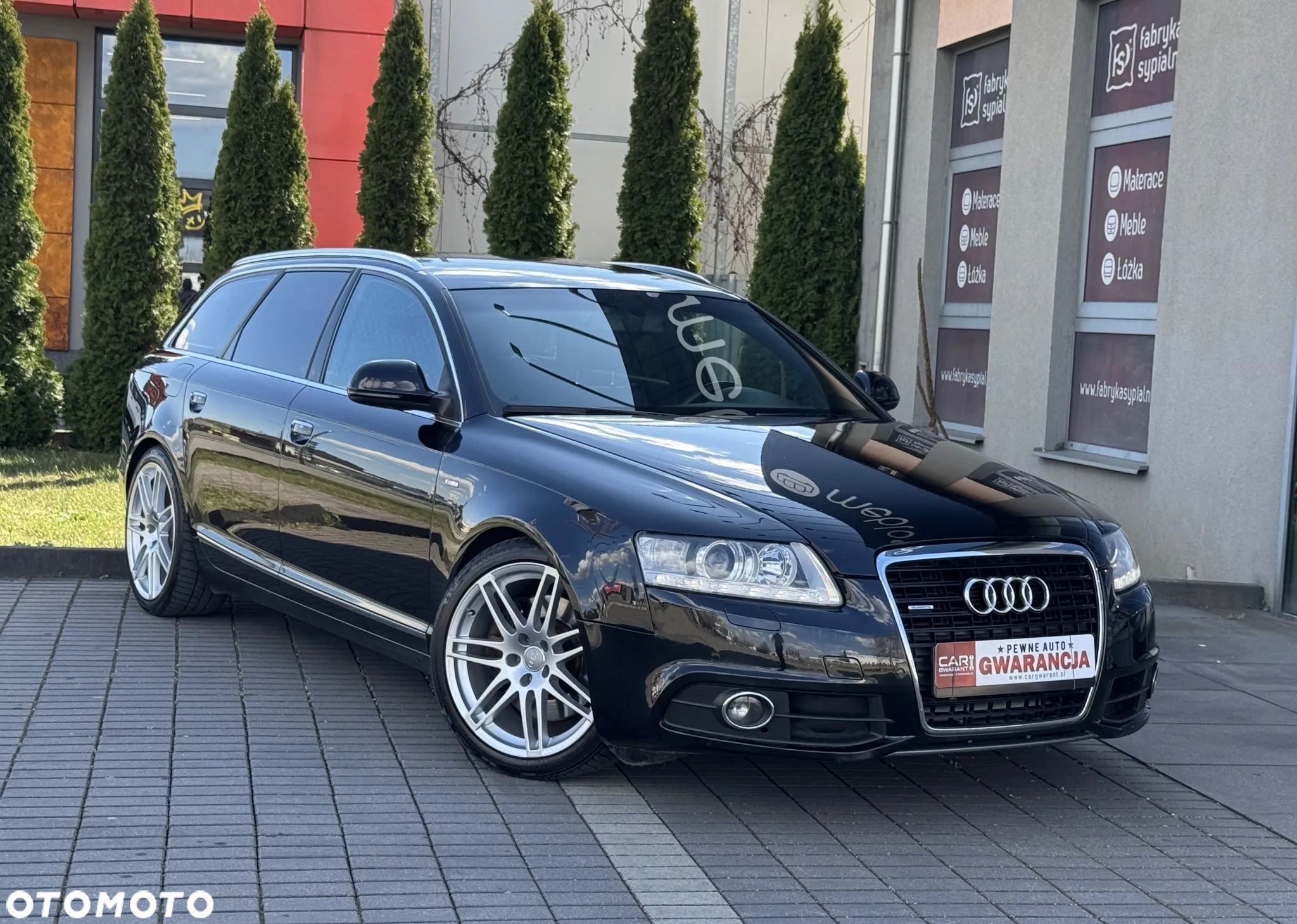Audi A6 - 2
