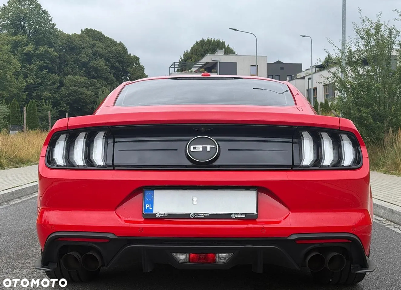 Ford Mustang 5.0 V8 GT - 2