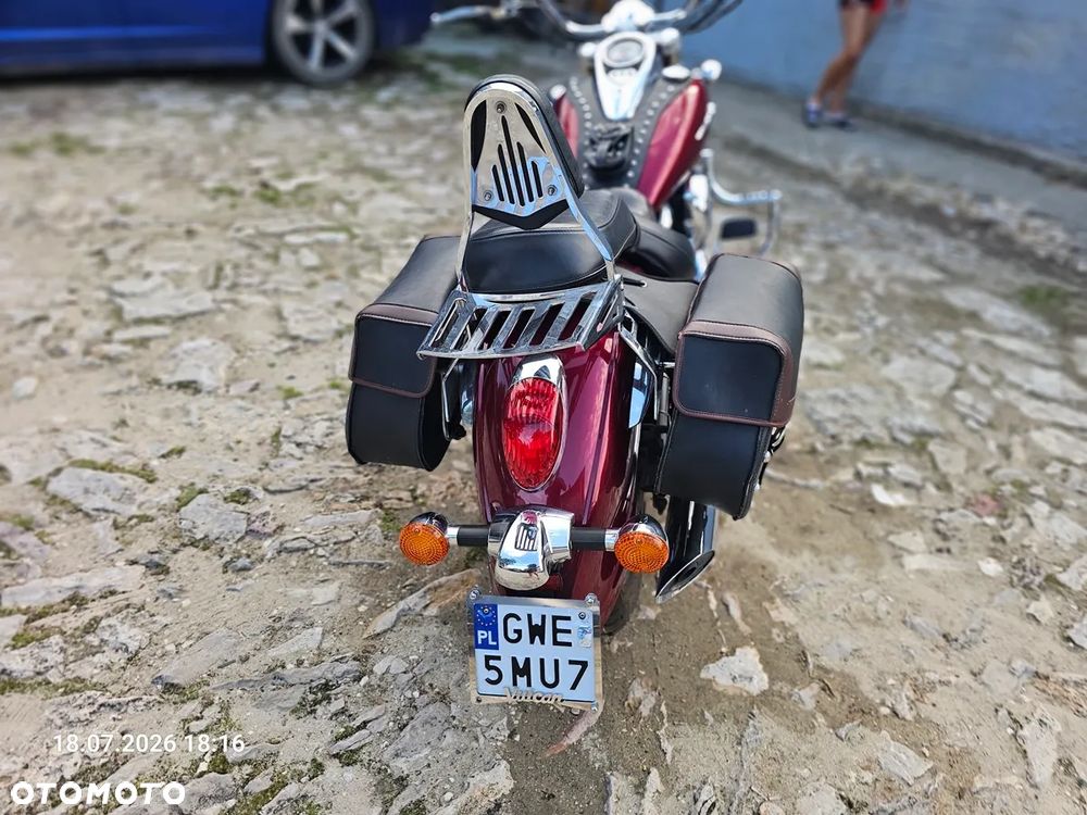 Kawasaki VN - 7