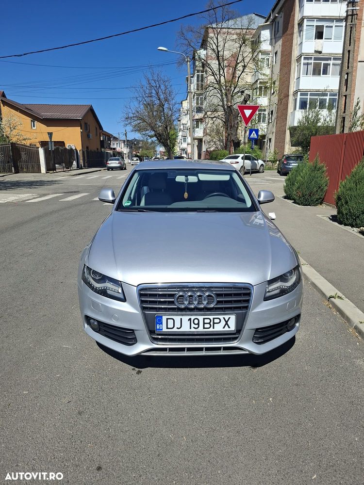 Audi A4 Limuzina 1.8 TFSI Multitronic - 4