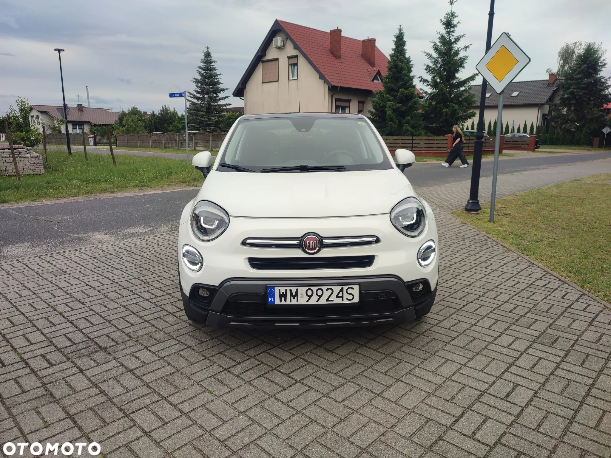 Fiat 500X - 4