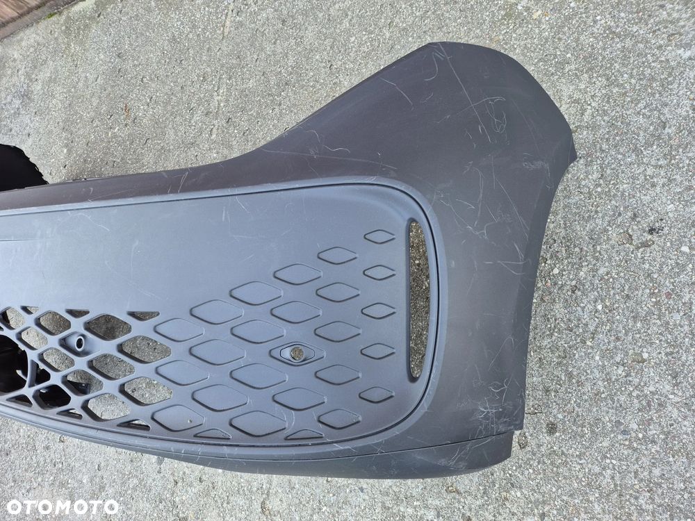 VW ID.Buzz zderzak przedni spoiler osłona Cargo VAN 1T3 ID BUZZ - 3