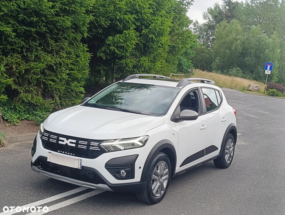 Dacia Sandero Stepway TCe 90 CVT Comfort - 27