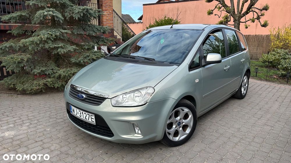 Ford C-MAX - 1