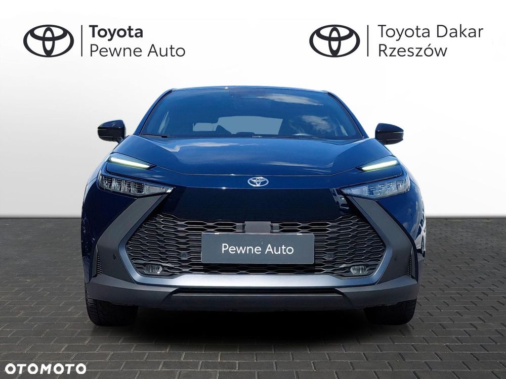 Toyota C-HR 1.8 Hybrid Style - 8