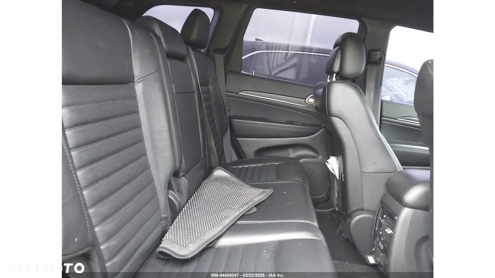 Jeep Grand Cherokee 3.6 V6 Limited - 11