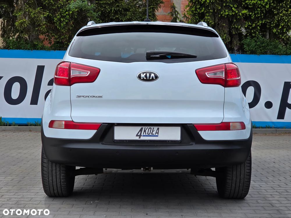 Kia Sportage 2.0 XL - 5