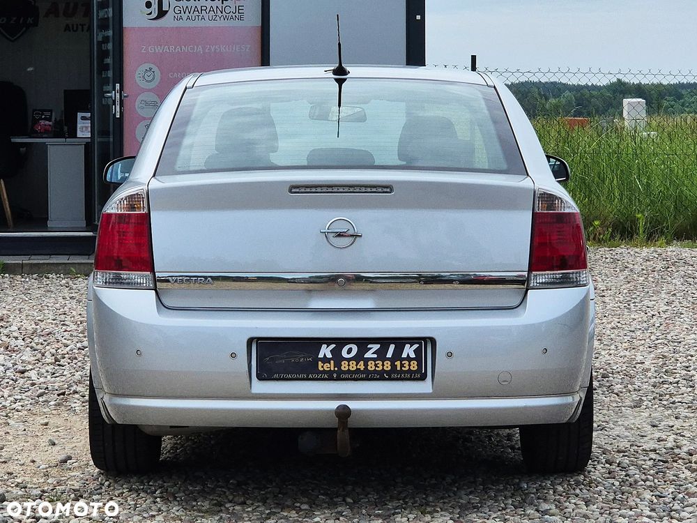Opel Vectra - 15