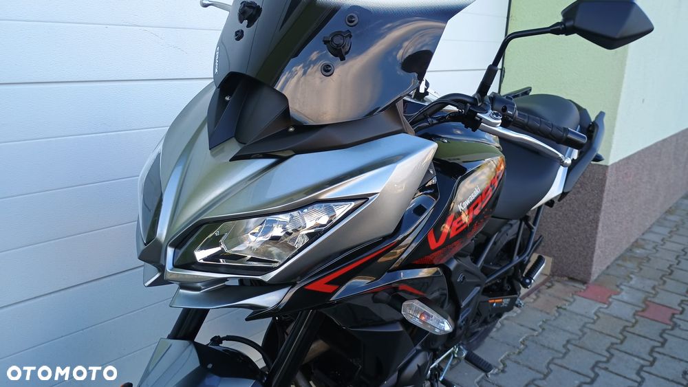 Kawasaki Versys 650 - 14