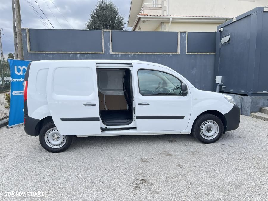 Renault Kangoo Express 1.5Dci Maxi Bisiness S/S 3L - 8
