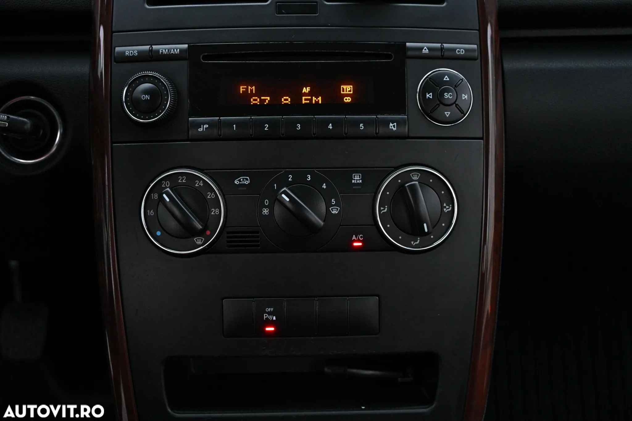 Mercedes-Benz A 180 CDI Elegance - 7