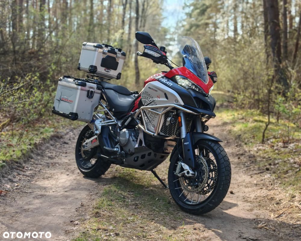 Ducati Multistrada - 22