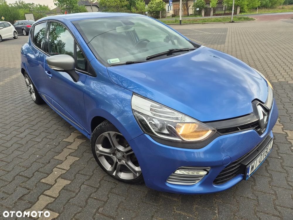 Renault Clio 1.2 TCe GT 120 EDC - 2