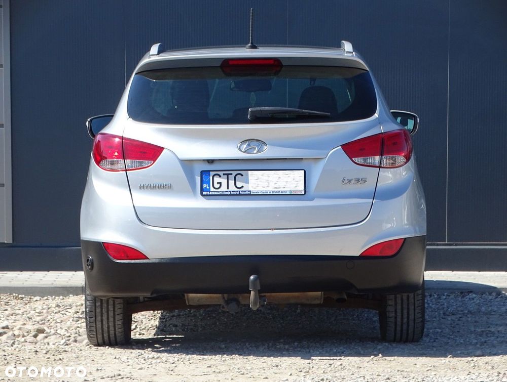 Hyundai ix35 - 8