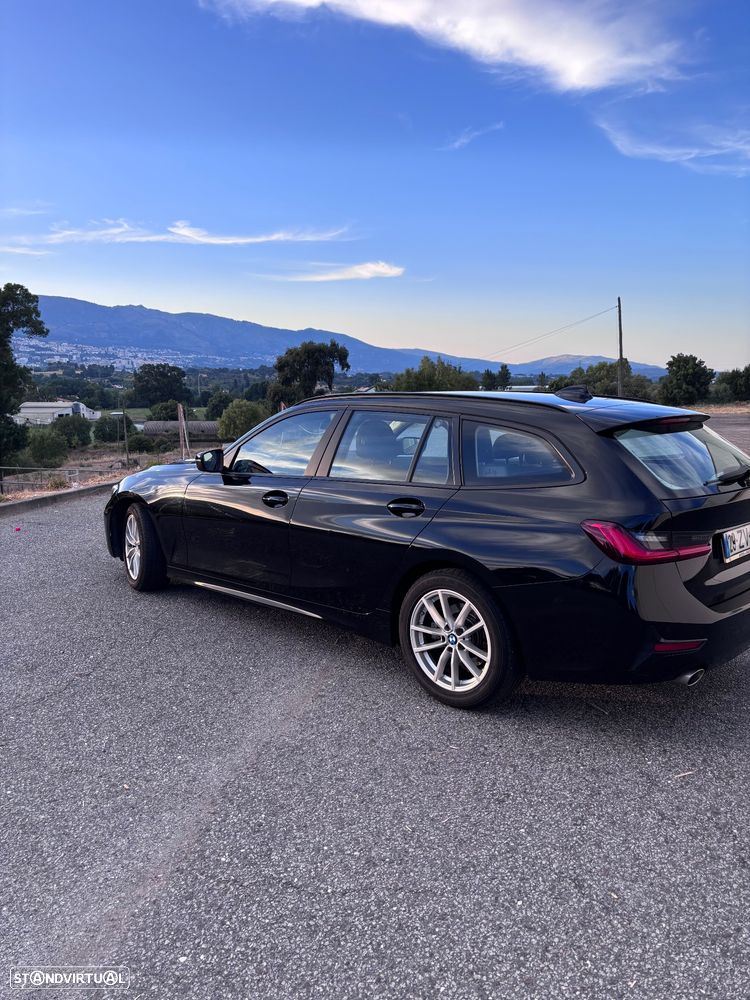 BMW 318 d Corporate Edition - 2
