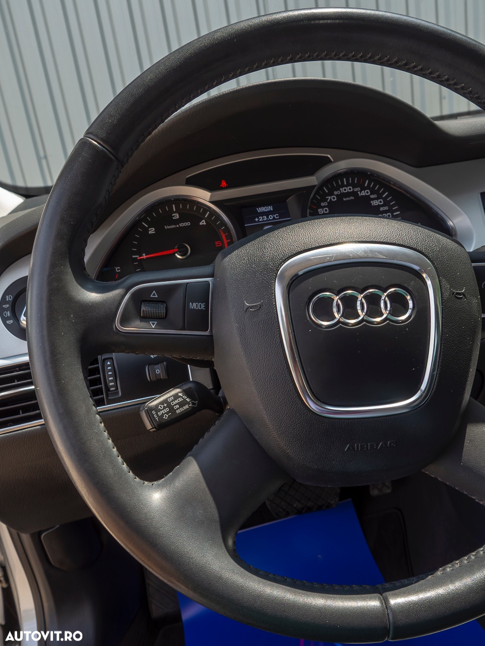 Audi A6 2.0 TDI DPF Multitronic - 20