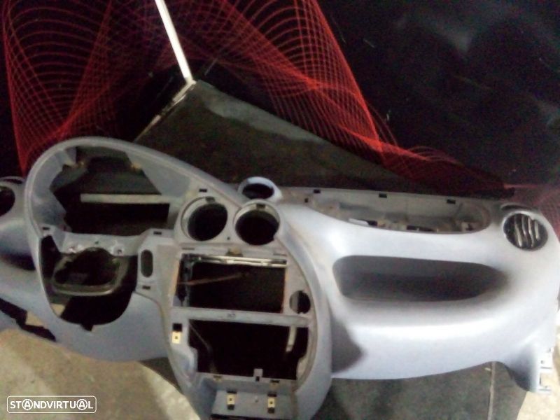 Tablier Ford Ka (Rb_) - 1