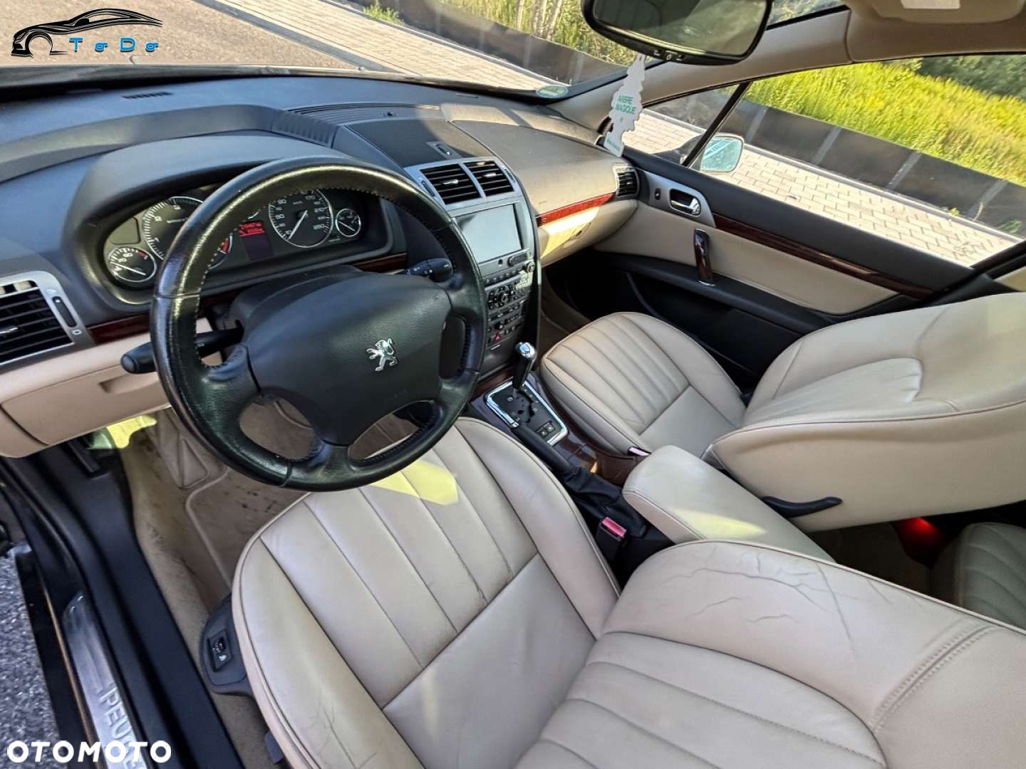 Peugeot 407 2.7 HDI Sport - 24