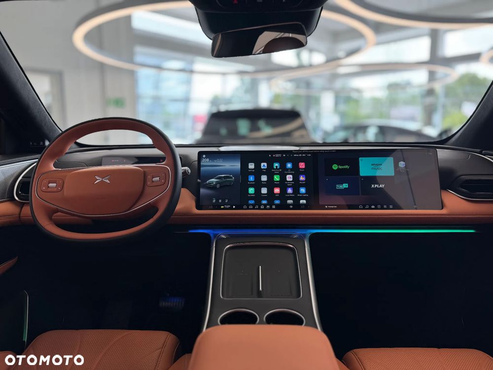 XPeng G9 94.6 kWh AWD Performance - 8