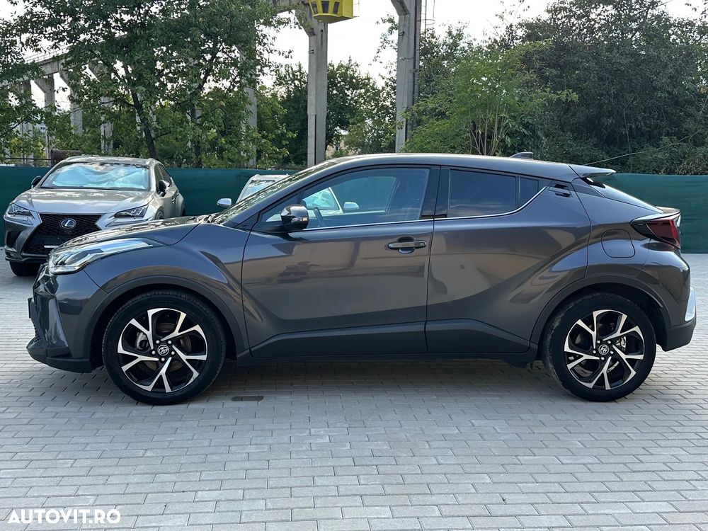 Toyota C-HR Hybrid Business-Edition - 5
