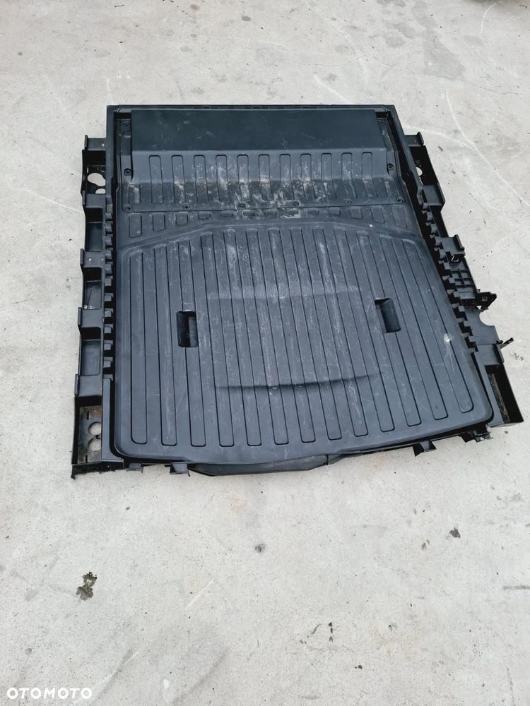 Podłoga Bagażnika Osłona Audi A6 C6 Allroad 4F9864106A 4F9863547 - 2