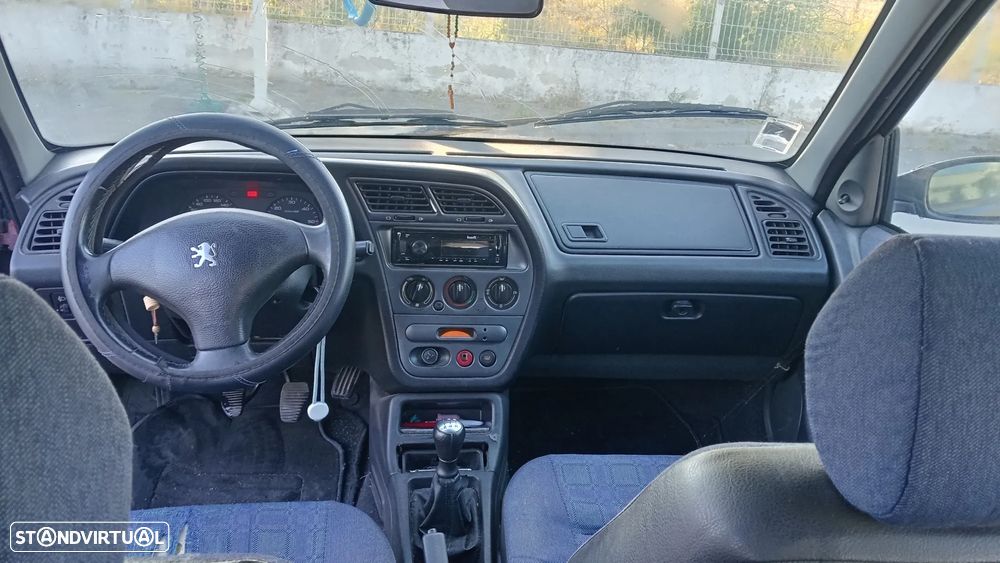 Peugeot 306 1.8 XRD - 7