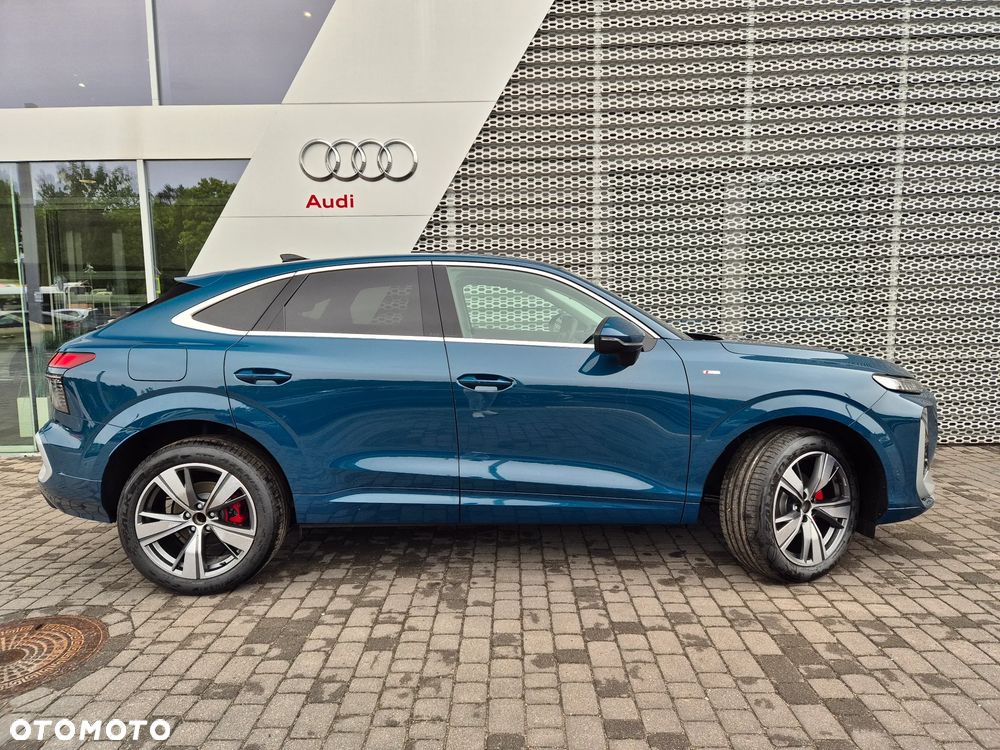 Audi Q3 Sportback 35 TFSI mHEV S-Line S tronic - 10