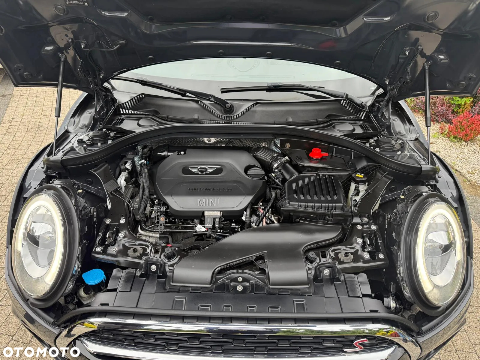MINI Clubman Cooper SD - 31