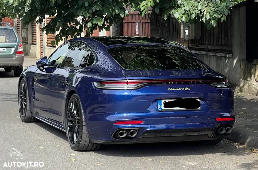 Porsche Panamera Turbo 4 E-Hybrid S - 20