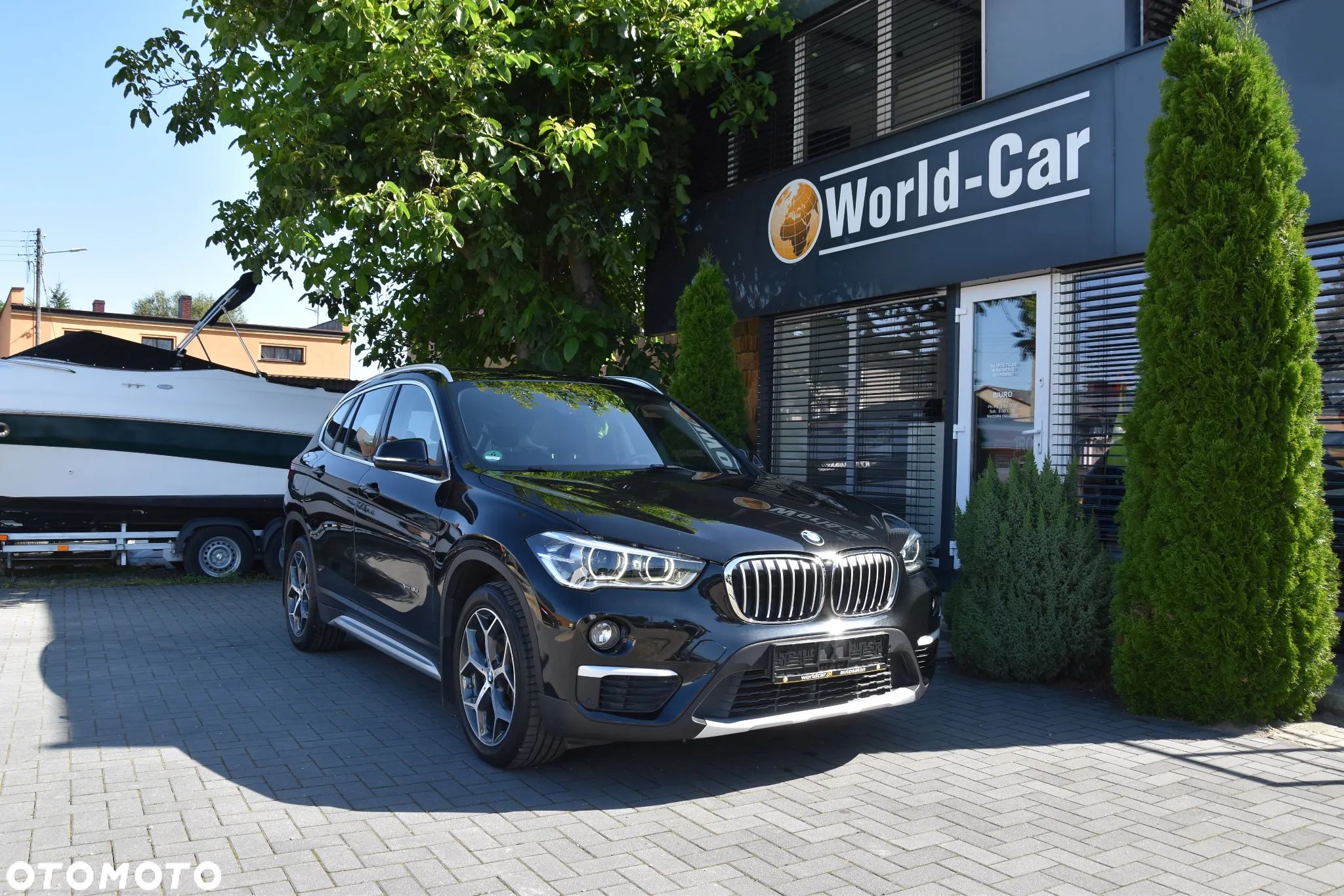 BMW X1 xDrive18d - 1