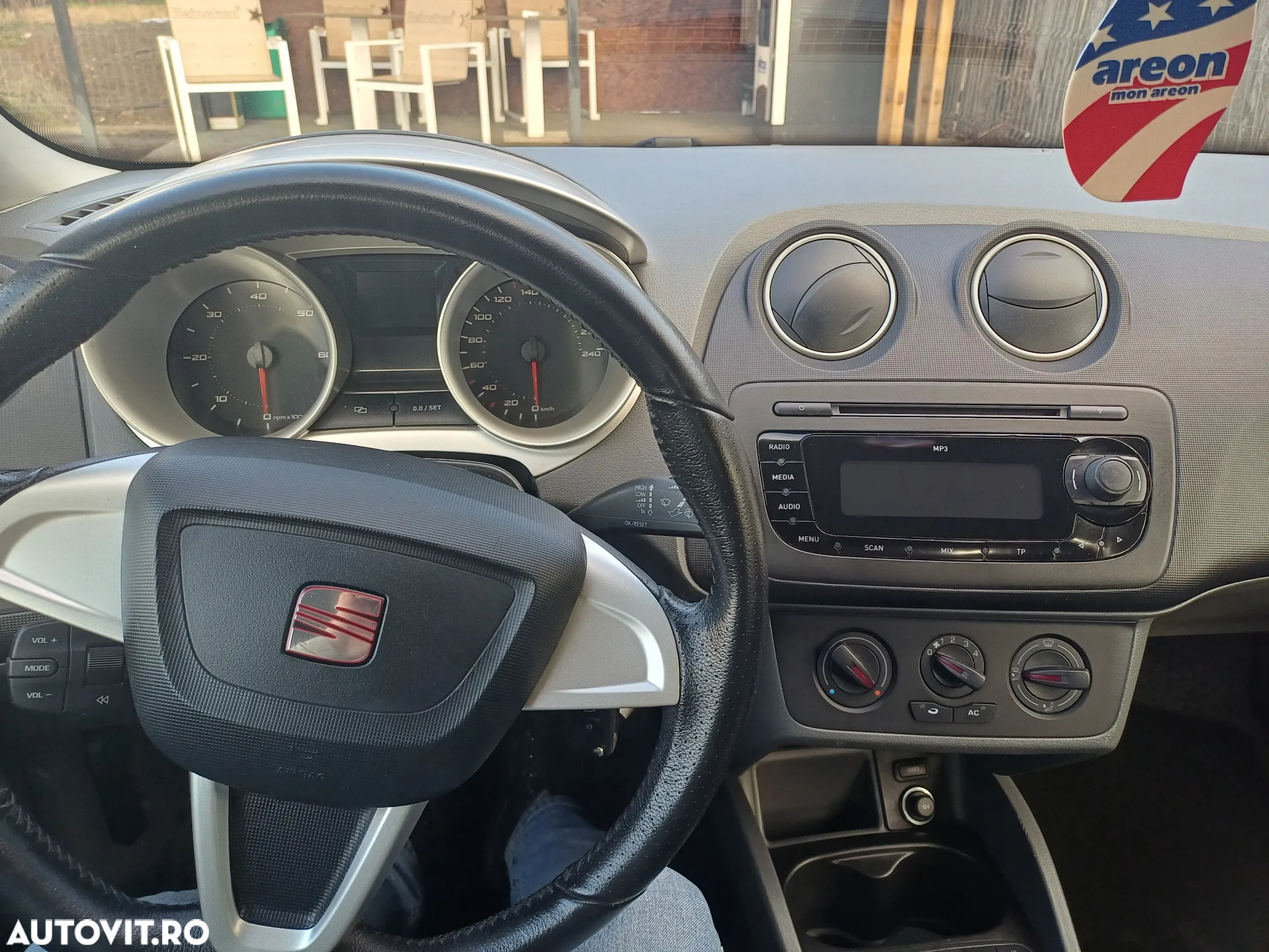 Seat Ibiza 1.2 TDI CR Ecomotive Reference - 20
