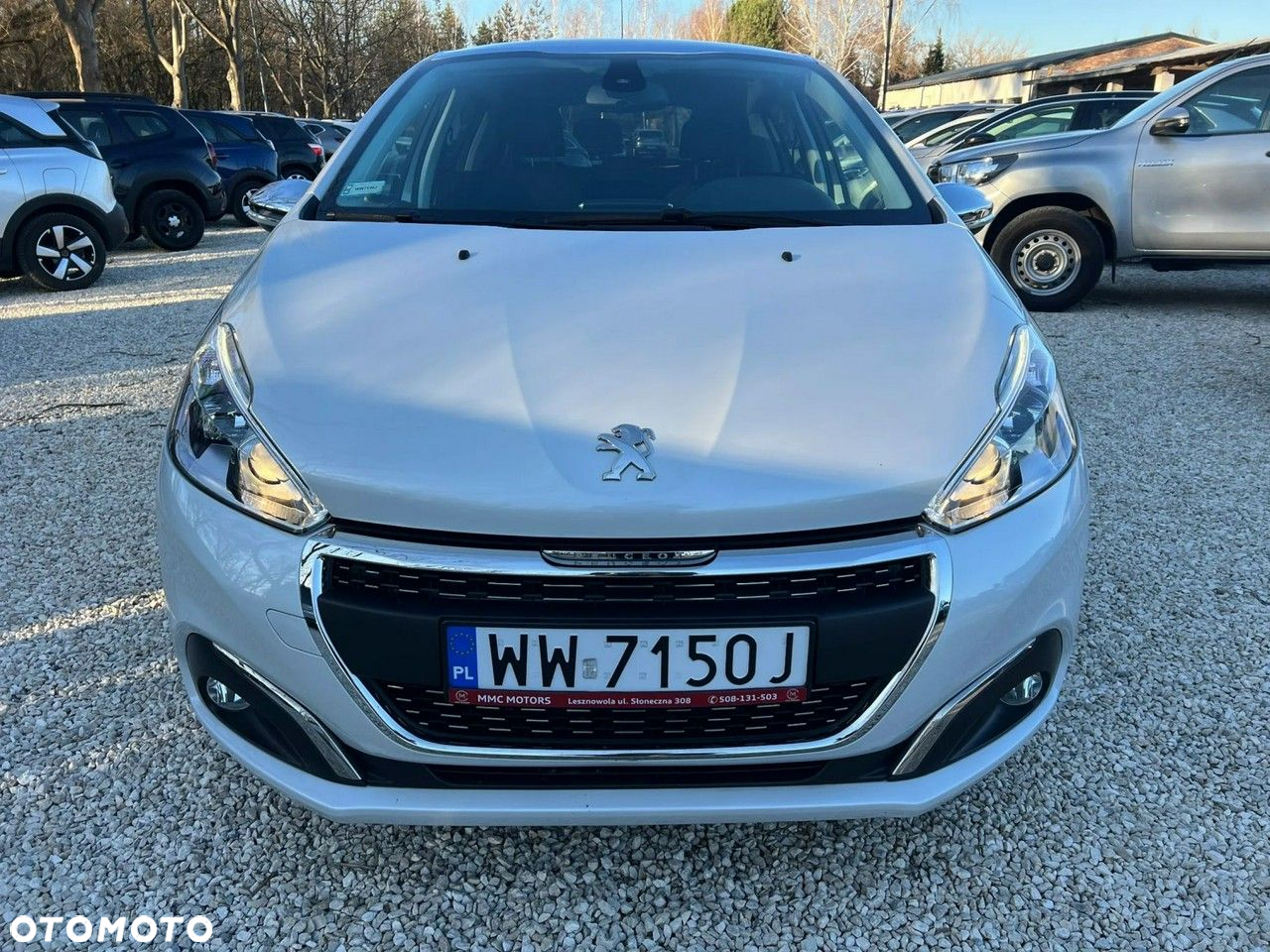 Peugeot 208 1.2 PureTech GPF Allure S&S EAT6 - 9