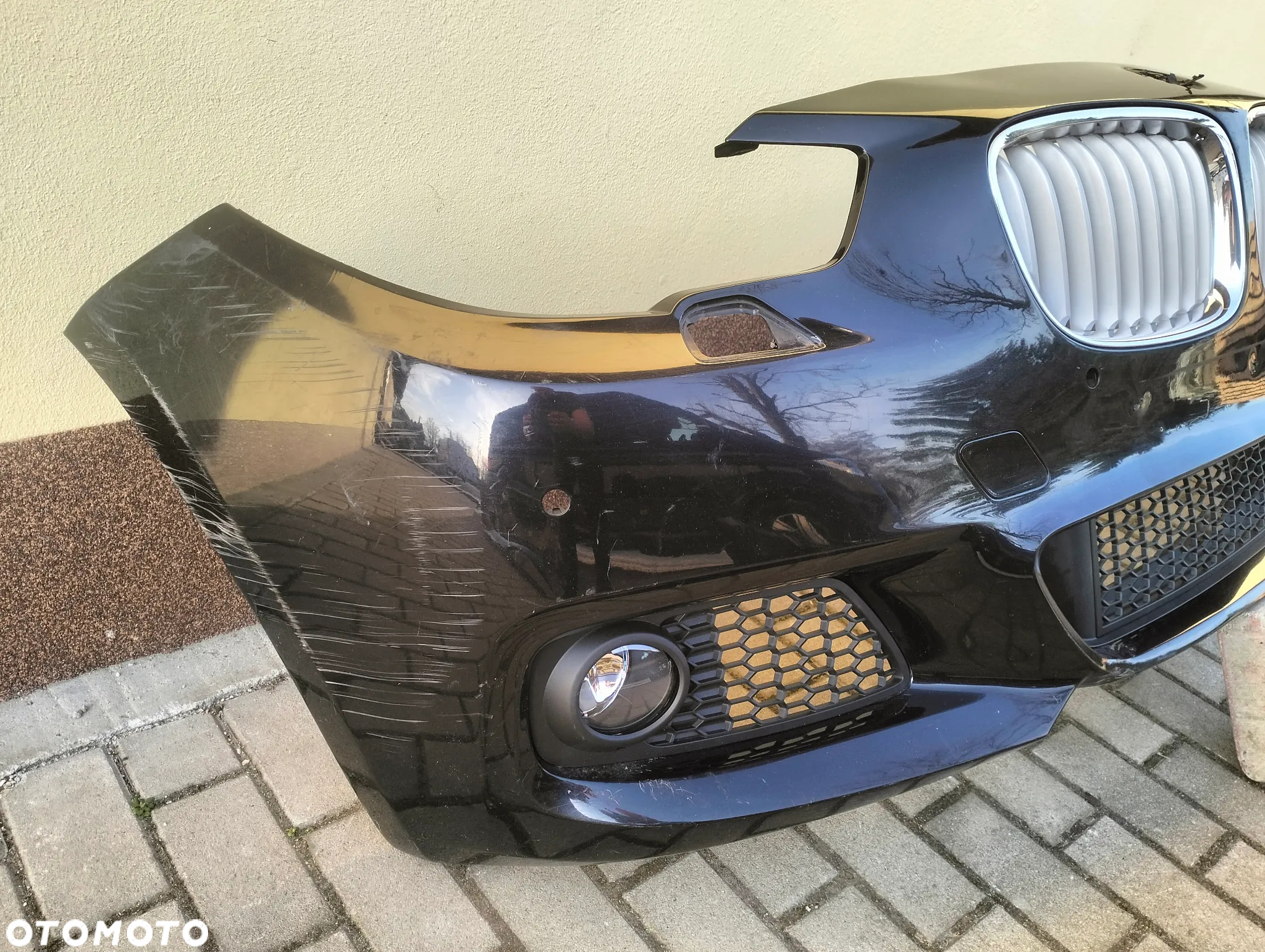 ZDERZAK PRZEDNI PRZÓD BMW 5 F07 GT M PAKIET - 2