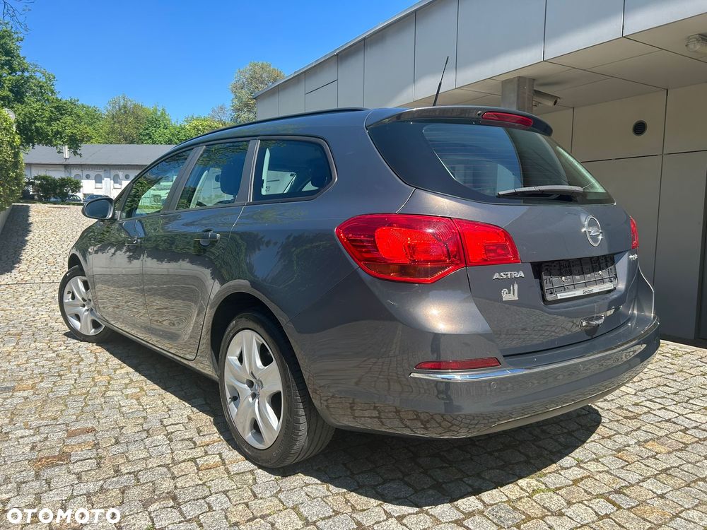 Opel Astra 1.4 Turbo ecoFLEX Start/Stop - 7