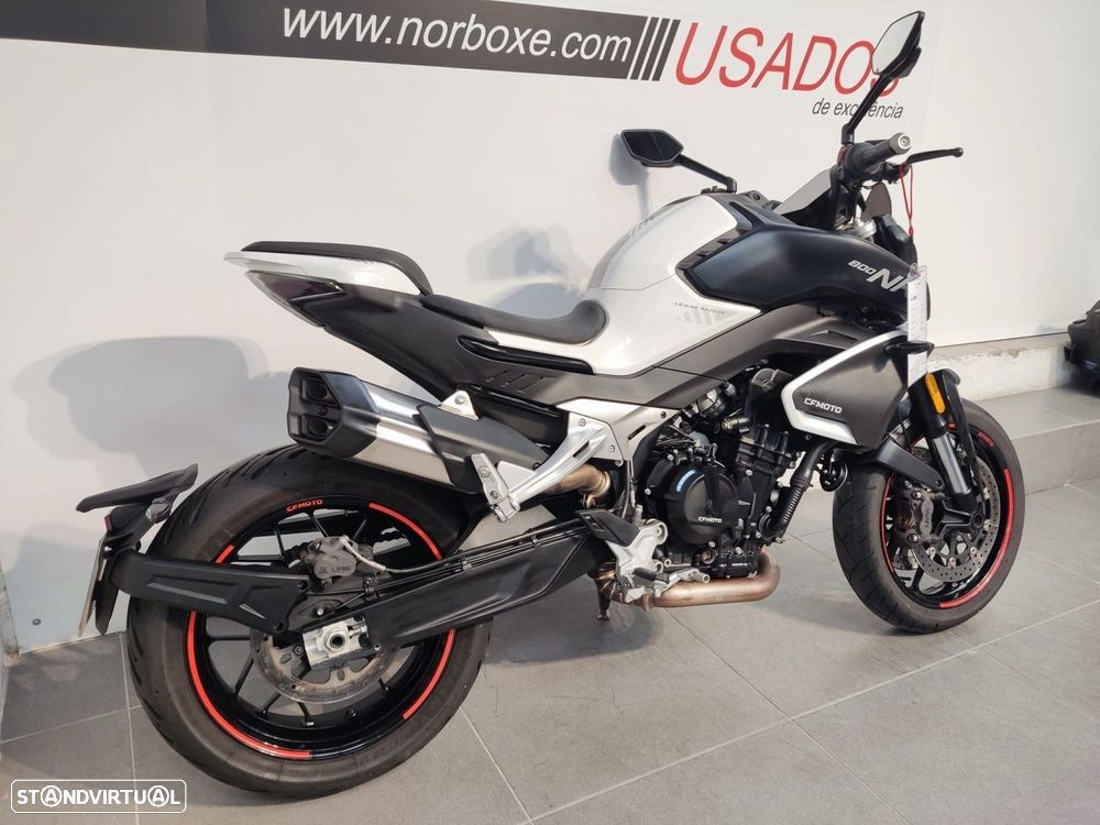 CF Moto 800NK NK - 5