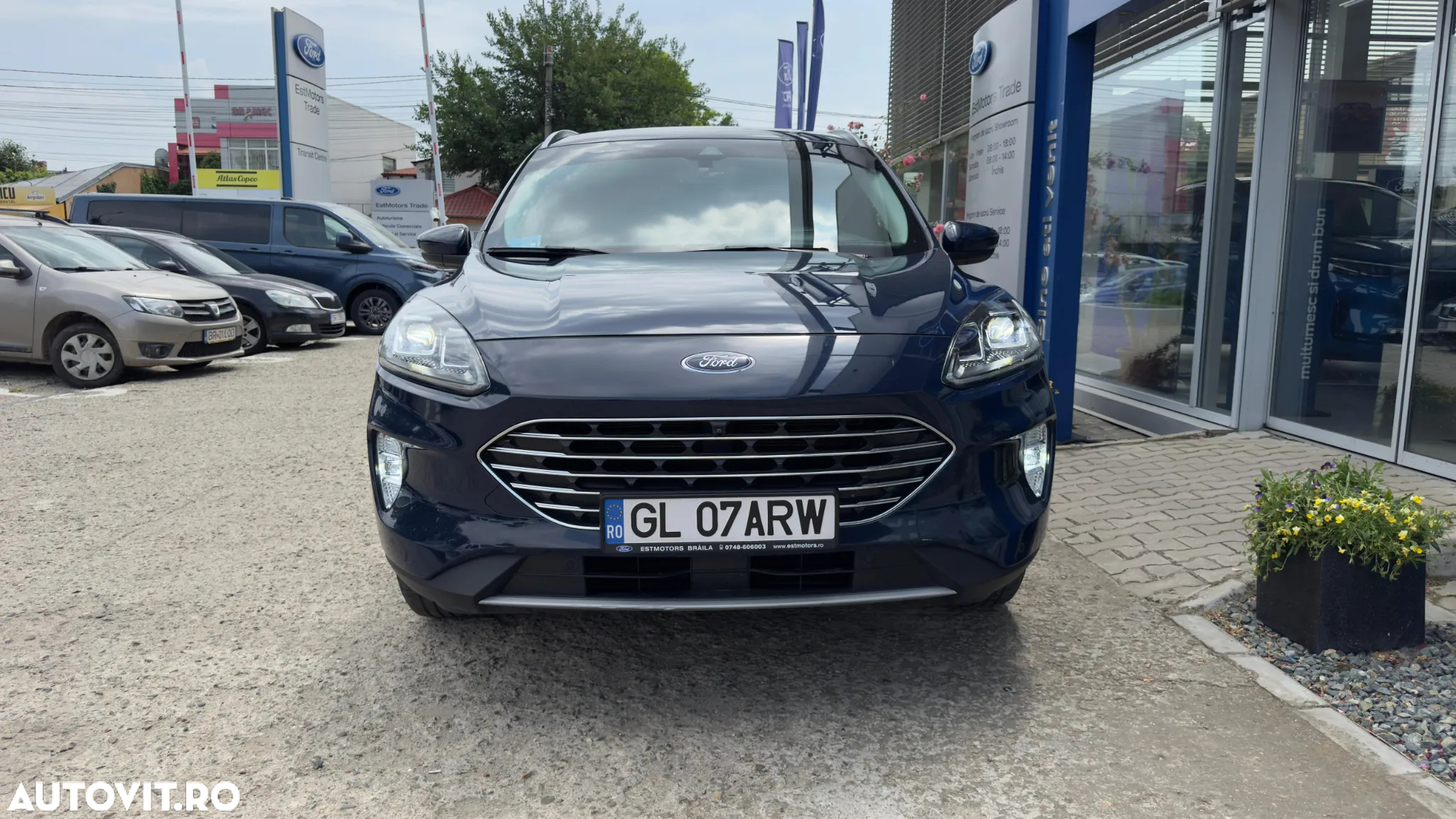 Ford Kuga 2.5 Duratec FHEV FWD Titanium - 5