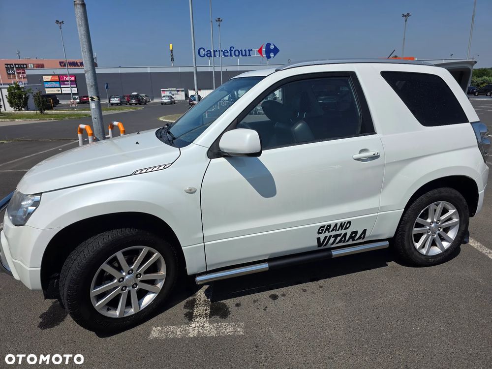 Suzuki Grand Vitara 1.6 Comfort - 10