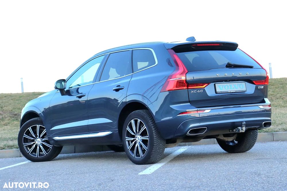 Volvo XC 60 D5 AWD Geartronic Inscription - 5
