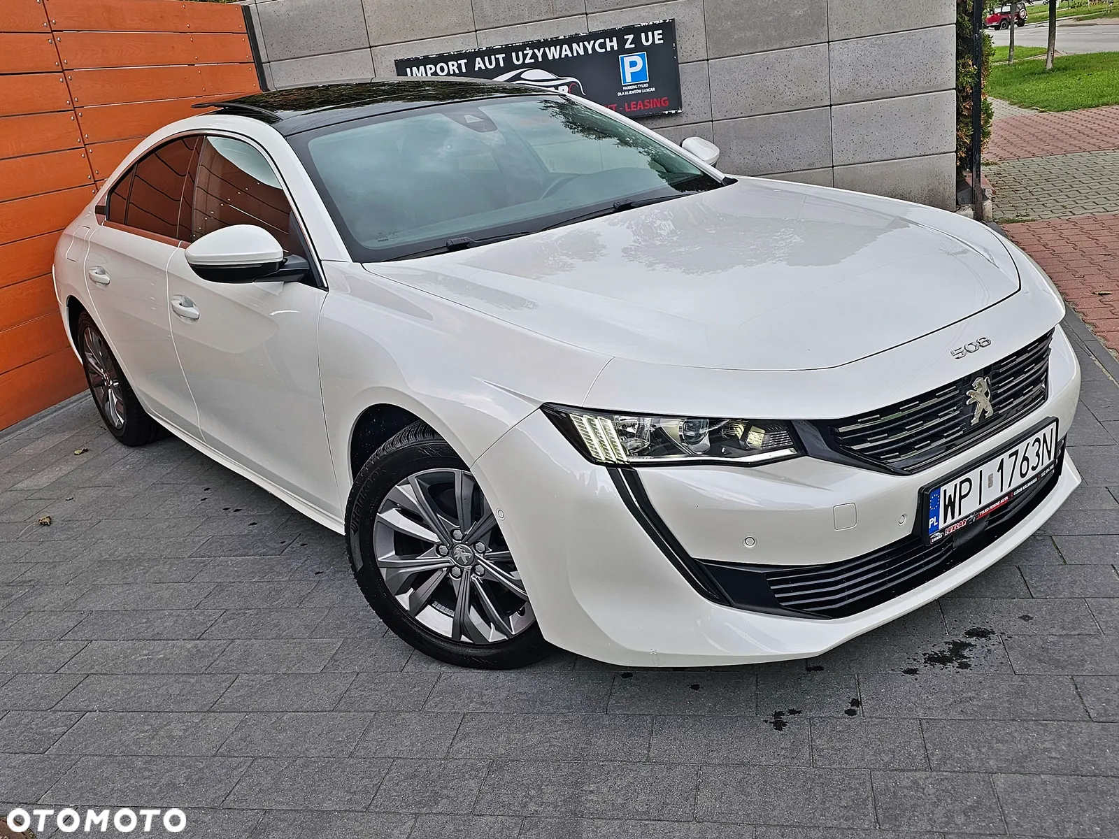 Peugeot 508 1.6 PureTech Allure S&S EAT8 - 2