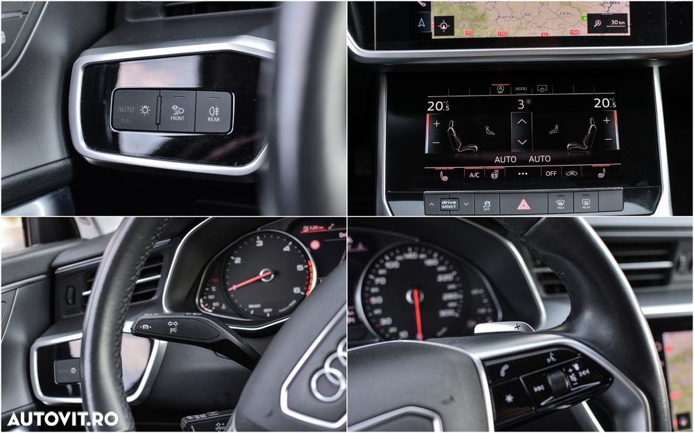 Audi A6 40 TDI S tronic sport - 8