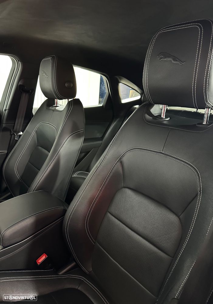 Jaguar E-Pace 1.5 P300e R-Dynamic S AWD Aut. - 16
