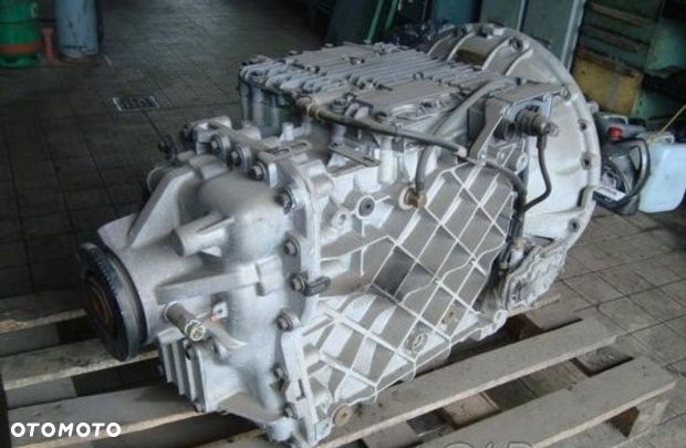 Skrzynia Biegów AT2412D / AT2412D RETARDER - 1
