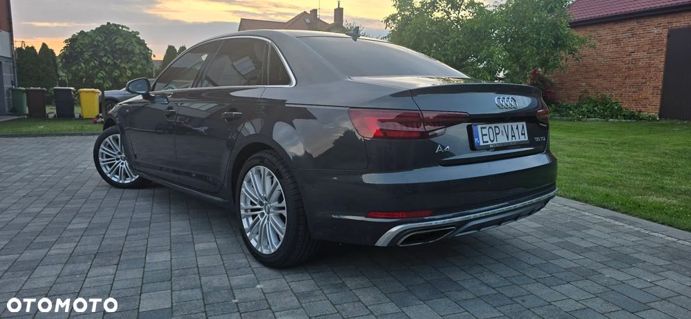 Audi A4 Limousine - 26