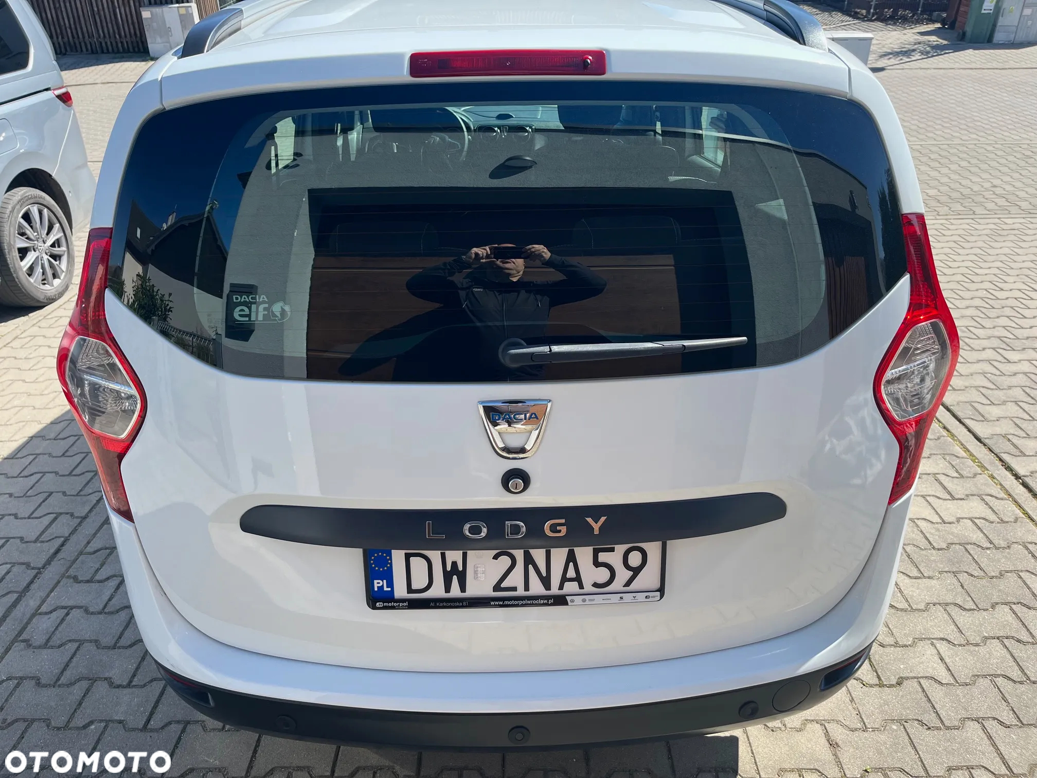 Dacia Lodgy 1.5 Blue dCi Comfort S&S - 5