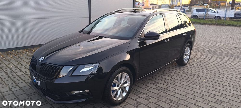 Skoda Octavia - 13