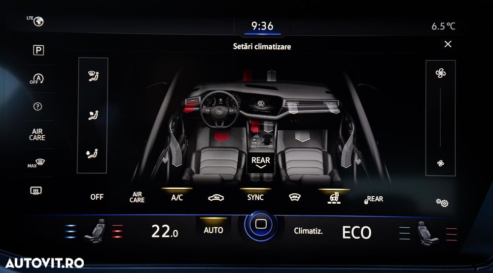 Volkswagen Touareg V6 TDI 4MOTION R-Line - 23