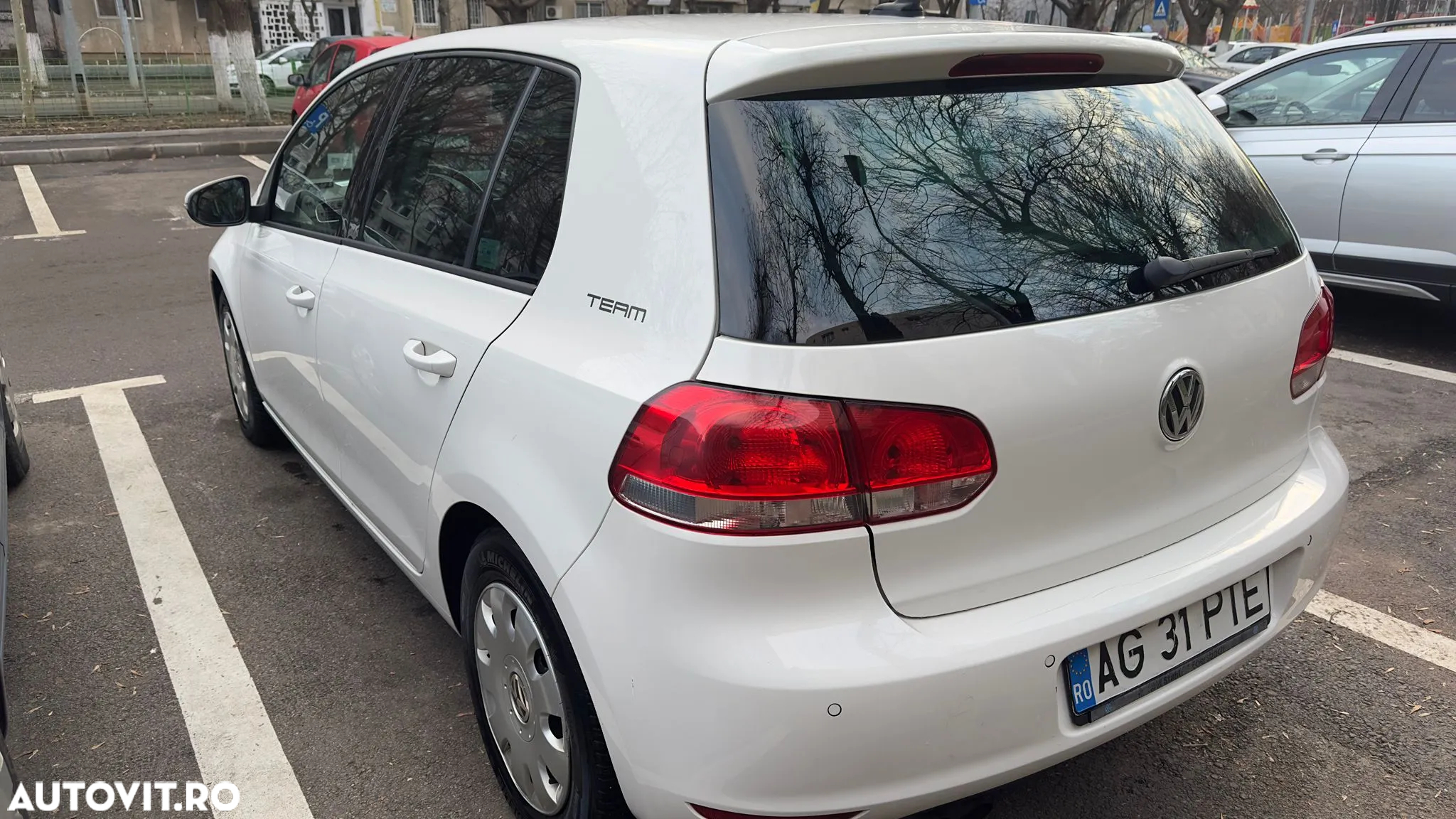 Volkswagen Golf 1.4 TSI DSG Comfortline - 14