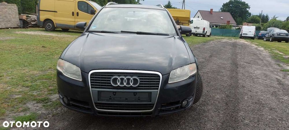 Audi A4 Avant - 2